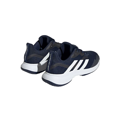Padel Shoes Adidas CourtJam Control Azul