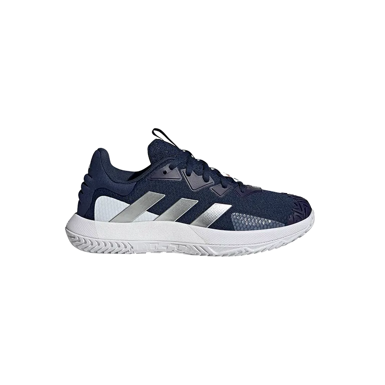 Padel Shoes Adidas SoleMatch Control Azul Marino