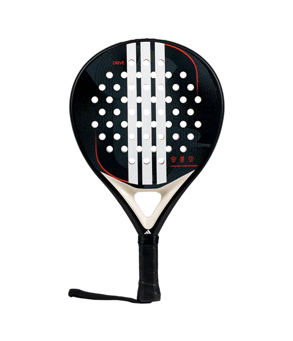 Adidas Drive Black 3.4 2025 Padel Racket