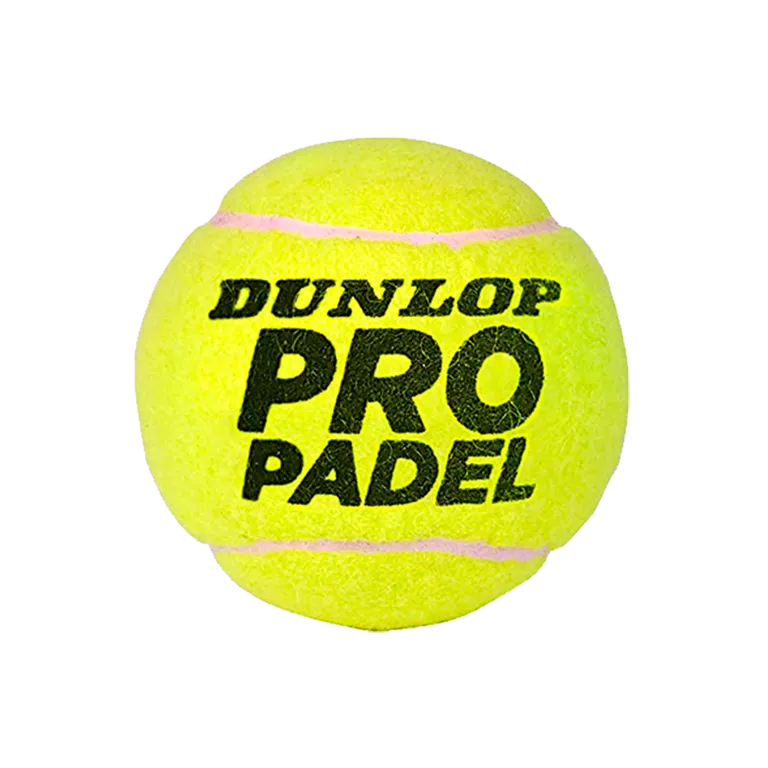 Bote de Balls  Dunlop Pro Padel