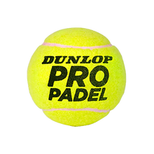 Bote de Balls  Dunlop Pro Padel
