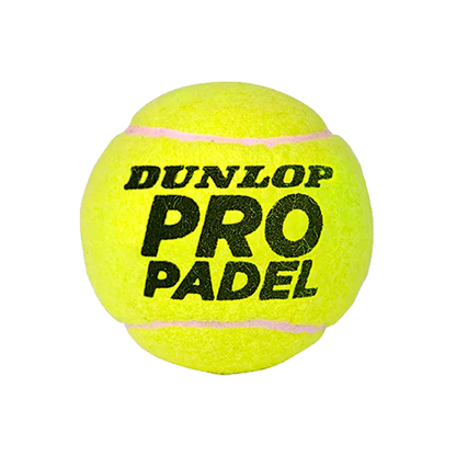 Bote de Balls  Dunlop Pro Padel