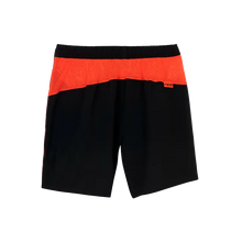 Pantalon Corto NOX Team Negro/Naranja