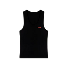 Camiseta Tirantes NOX Team Fit Mujer Negro