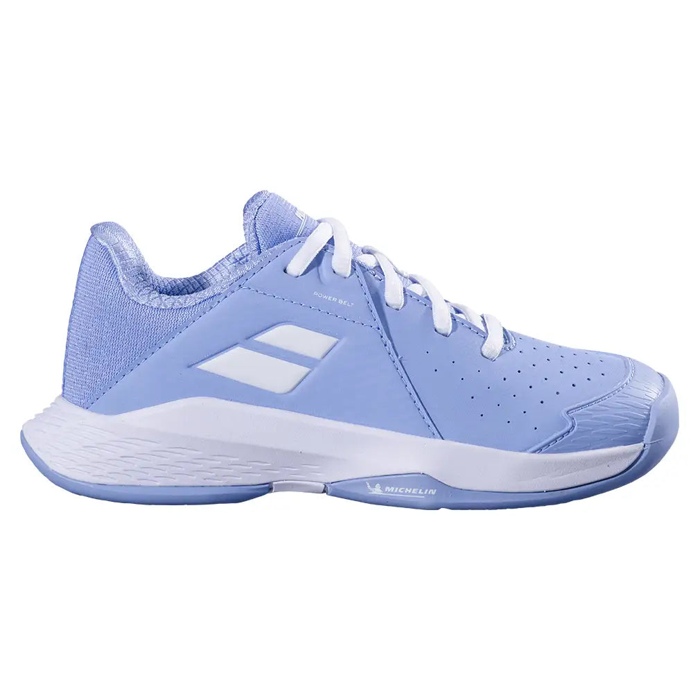 Juniors' Propulse 3 All Court Tennis Shoes Forever Blue