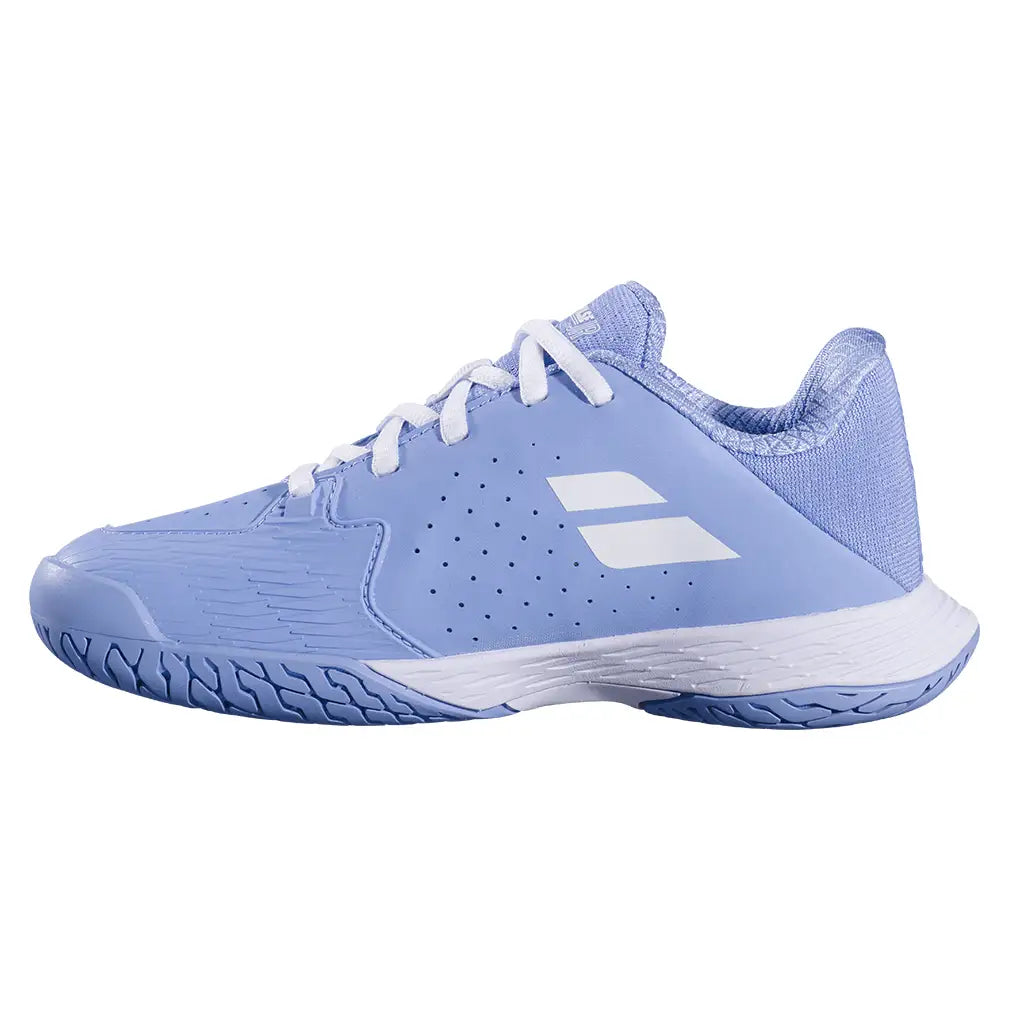 Juniors' Propulse 3 All Court Tennis Shoes Forever Blue