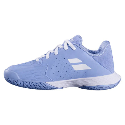 Juniors' Propulse 3 All Court Tennis Shoes Forever Blue