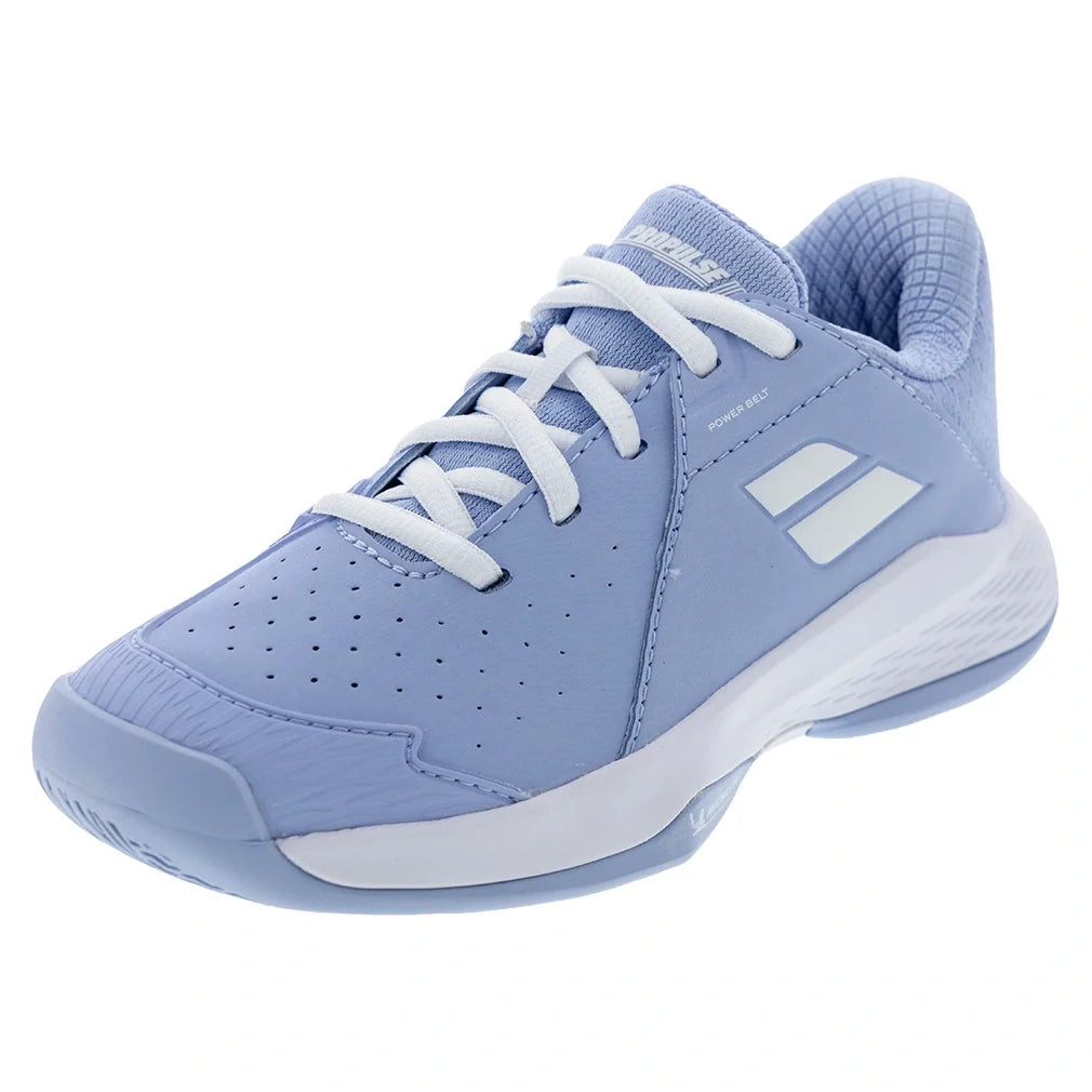 Juniors' Propulse 3 All Court Tennis Shoes Forever Blue