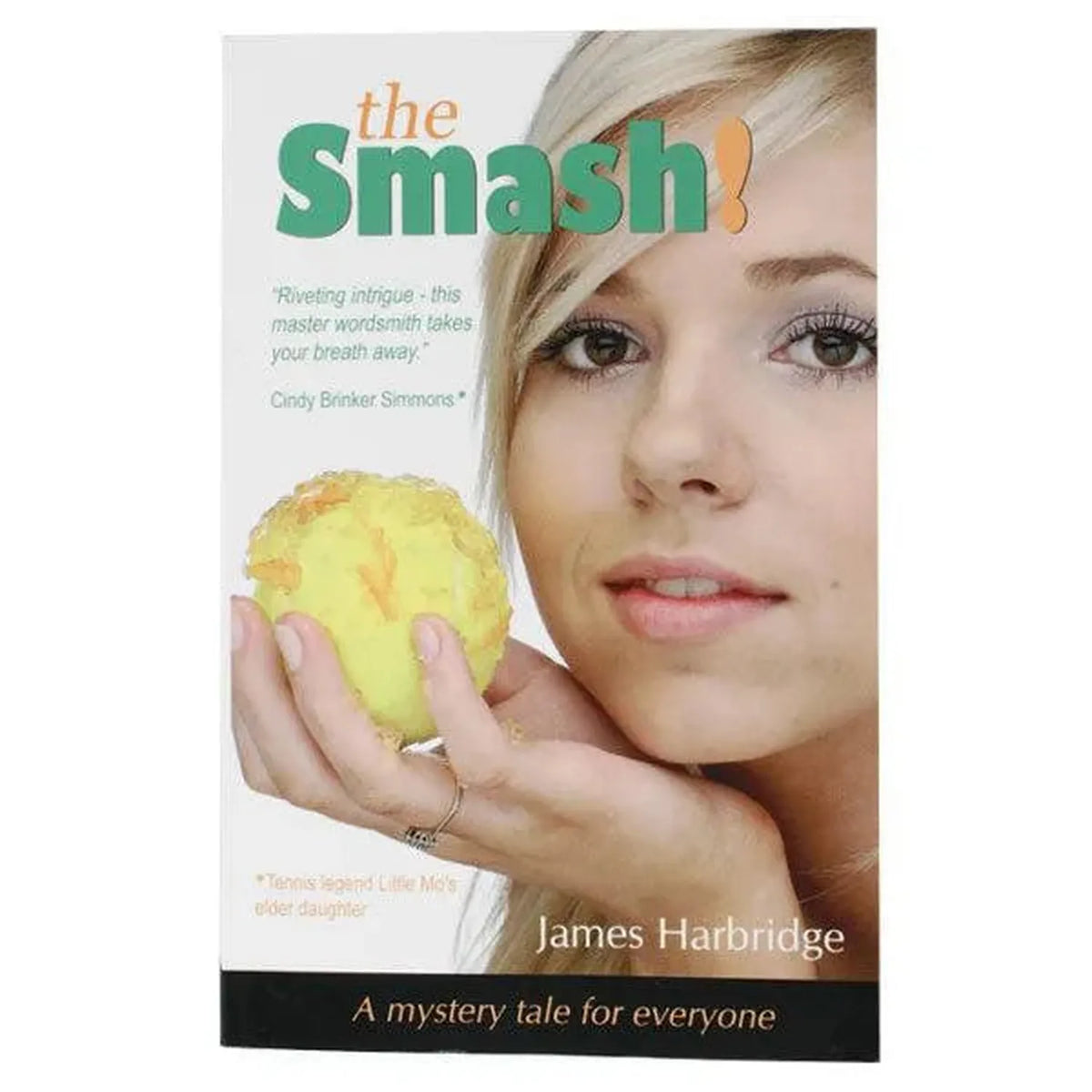 The Smash By James Harbridge-Accessories-Baker and Taylor-34046-DEFAULT-L-Tennis Express