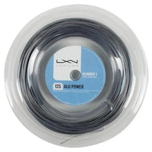 ALU Power 125 16L Silver 330 Reel Tennis String