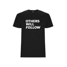 Camiseta Oxdog algodón Others will follow negra