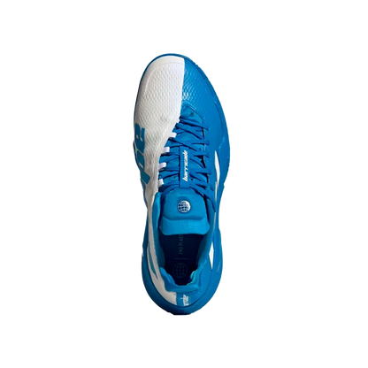 Padel Shoes Adidas Barricade M Azul/blancas