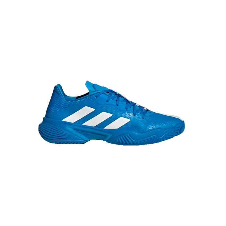 Padel Shoes Adidas Barricade M Azul/blancas