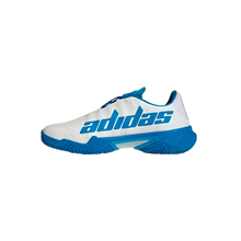 Padel Shoes Adidas Barricade M Azul/blancas