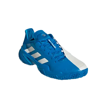 Padel Shoes Adidas Barricade M Azul/blancas