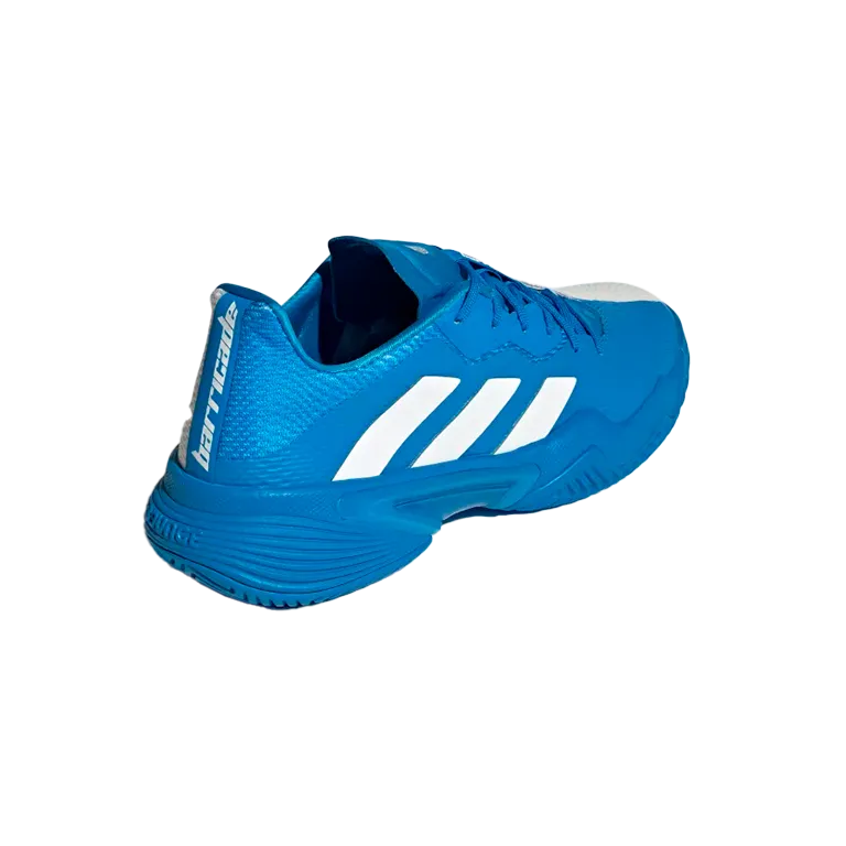Padel Shoes Adidas Barricade M Azul/blancas