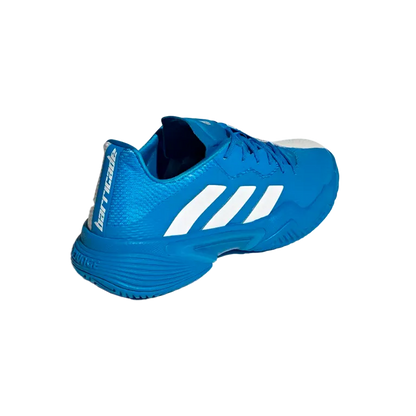 Padel Shoes Adidas Barricade M Azul/blancas