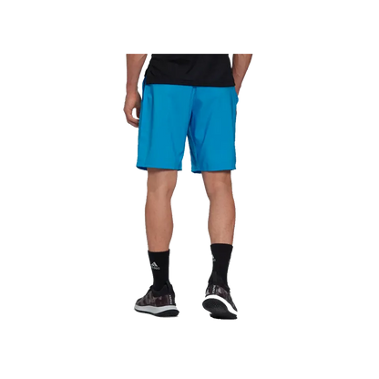 Pantalon corto Adidas Club 3 STRP AZUL