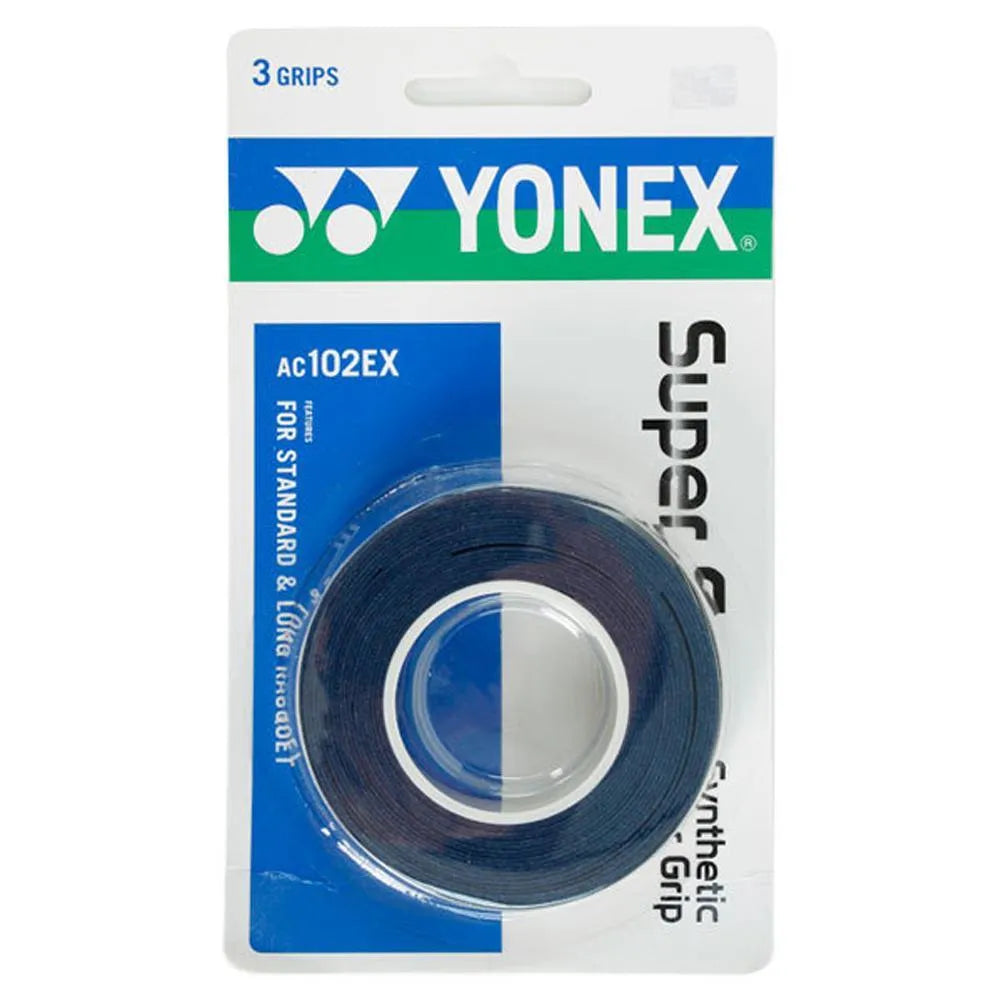 Wet Super Grap-Accessories-Yonex-34833-DEEP_BLUE-L-Tennis Express