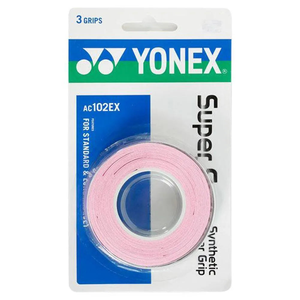 Wet Super Grap-Accessories-Yonex-34833-FRENCH_PINK-L-Tennis Express