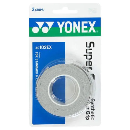 Wet Super Grap-Accessories-Yonex-34833-GREY-L-Tennis Express