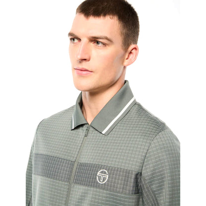 Sergio Tacchini Rete Track Jacket | Agave Green