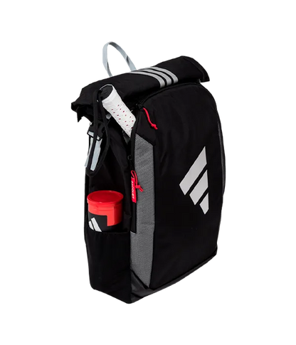 Backpack Multigame Negro/Rojo Ale Galan 3.4 2025