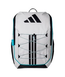 Backpack Adidas Protour Blanco/Azul Martita Ortega 3.4 2025