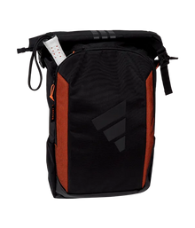 Backpack Adidas Multigame Negro/Naranja 3.4 2025