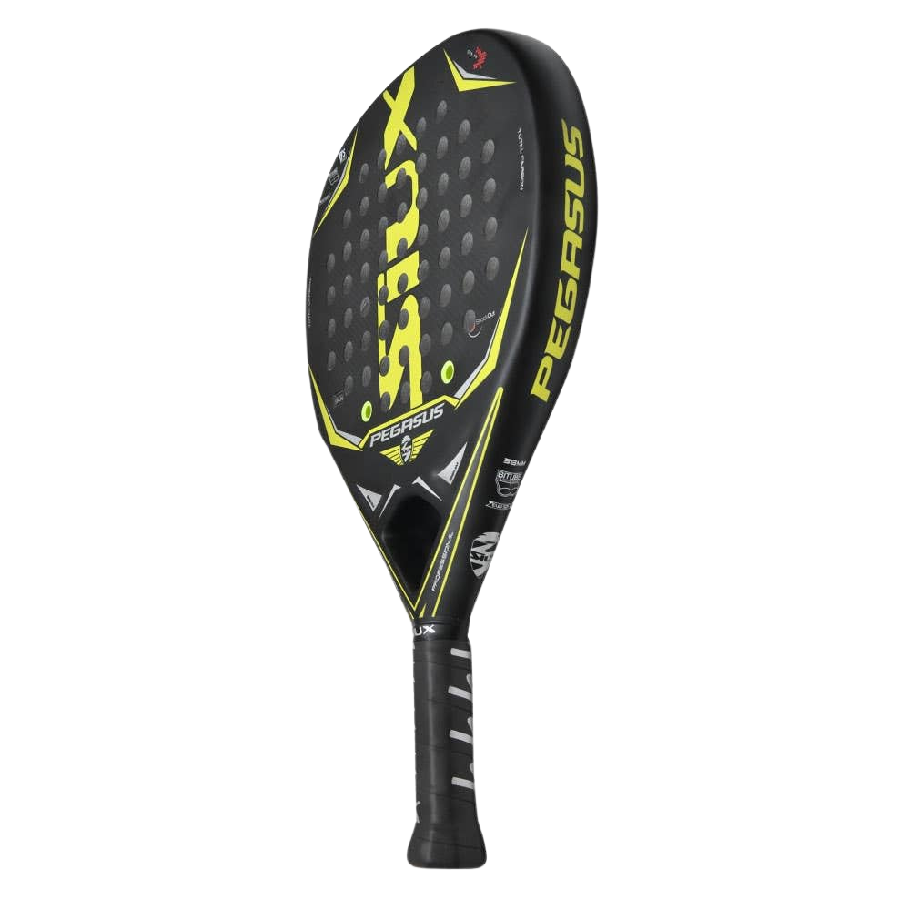 Siux Padel Racket Pegasus 3K | Yellow