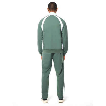 Sergio Tacchini Pagia Court Jacket - Duck Green
