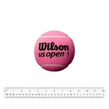 Jumbo 5 Inch Pink Tennis Ball