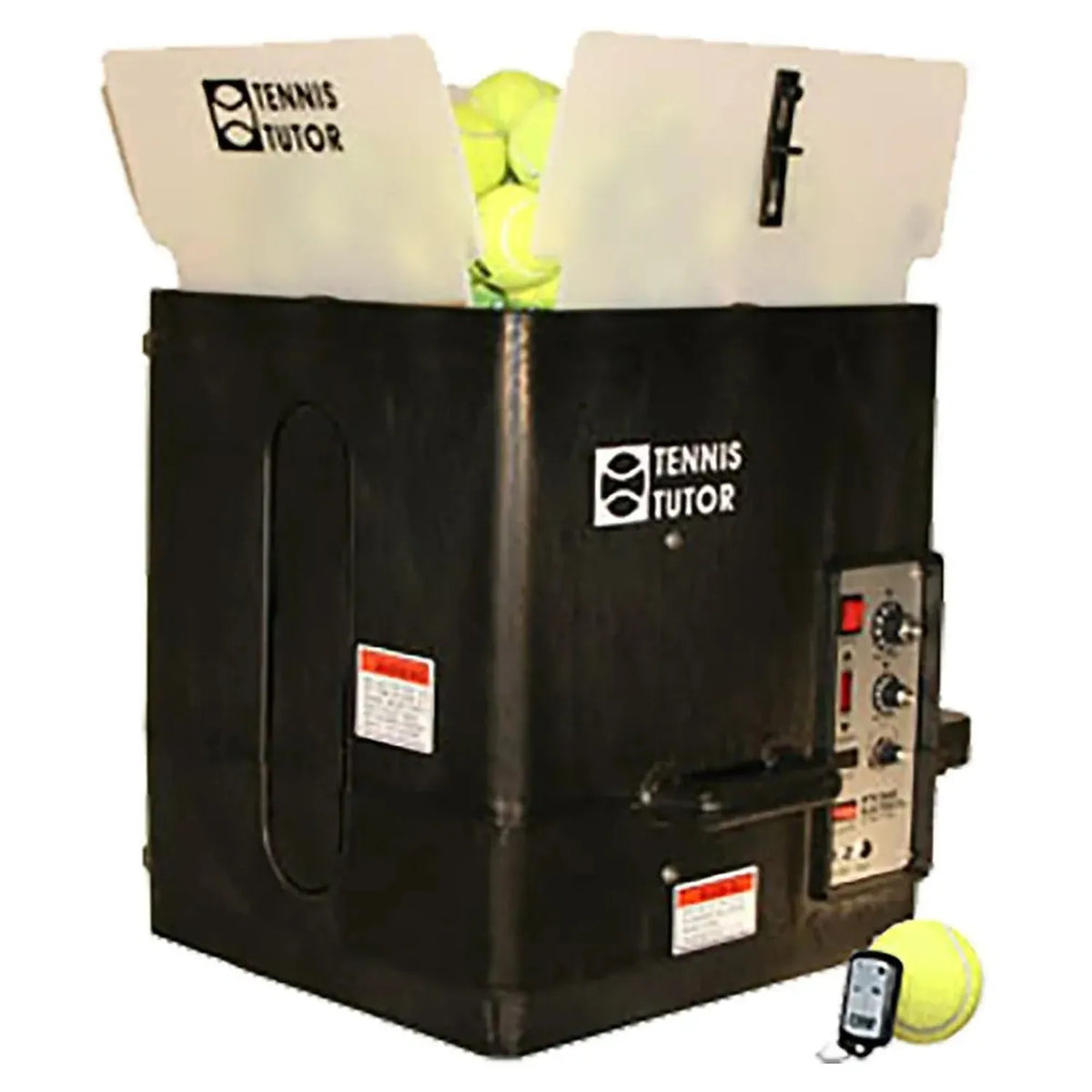 Tennis Tutor Plus w/2b Remote AC/DC-Court Equipment-Sports Tutor-37391-DEFAULT-L-Tennis Express