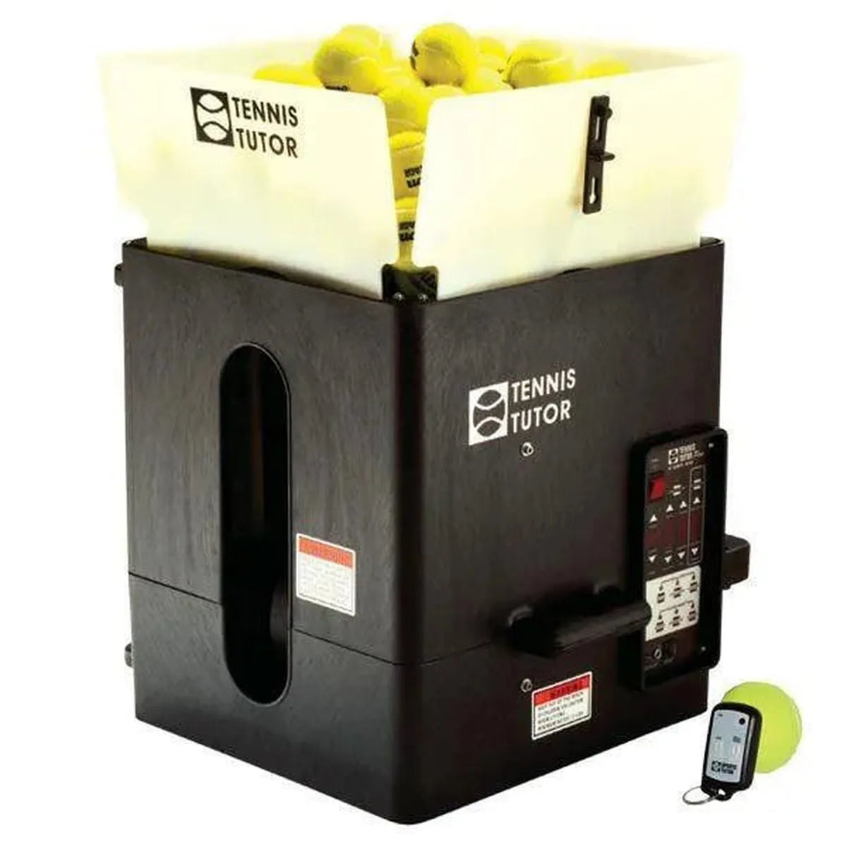 Tennis Tutor Plus Player w/2b remote AC/DC-Court Equipment-Sports Tutor-37394-DEFAULT-L-Tennis Express