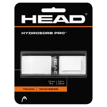Hydrosorb Pro Tennis Replacement Grip White-Accessories-Head-38779-DEFAULT-L-Tennis Express