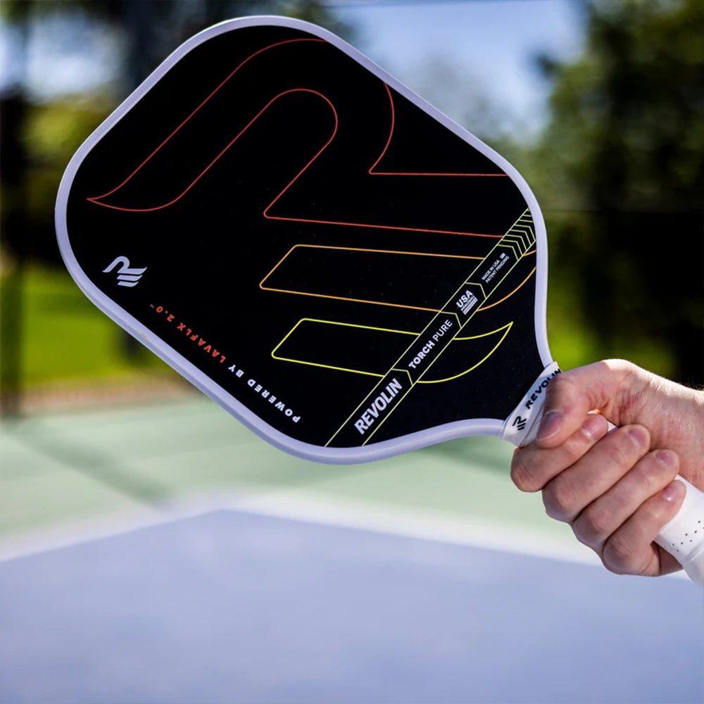 Revolin Sports Pickleball Torch Pure Pickleball Paddle