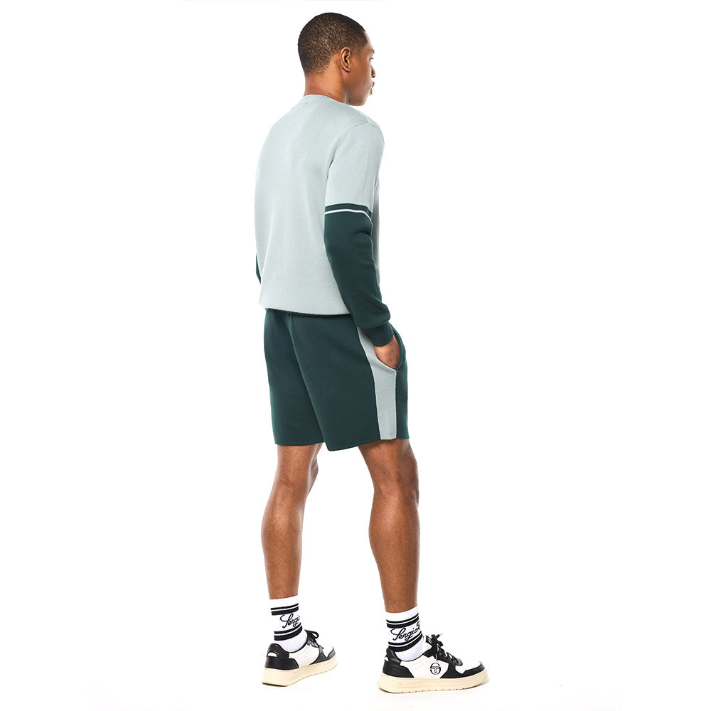 Sergio Tacchini Giovane Short - Green Gables
