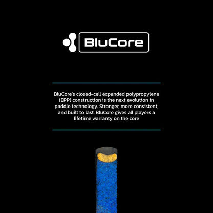 Diadem Warrior BluCore Pickleball Paddle