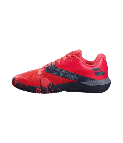 Padel Shoes Babolat Movea 2 Poppy Red 2025