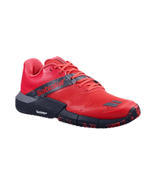 Padel Shoes Babolat Movea 2 Poppy Red 2025