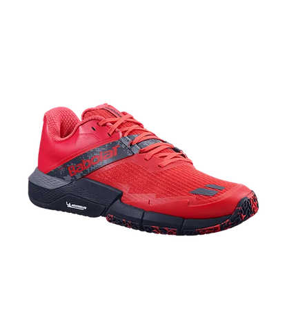 Padel Shoes Babolat Movea 2 Poppy Red 2025