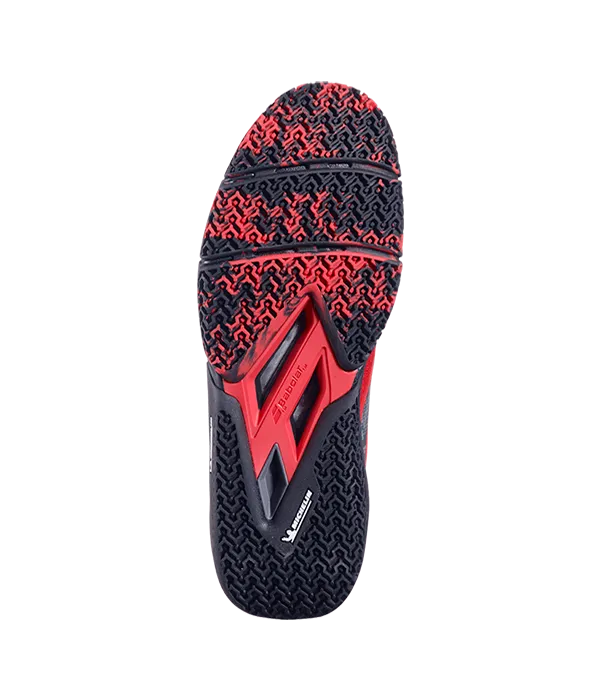 Padel Shoes Babolat Movea 2 Poppy Red 2025