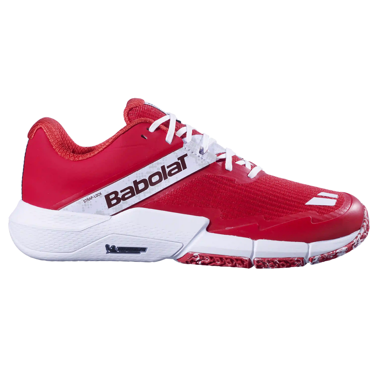 Zapatillas Babolat Movea 2 Men Fiery Red/White