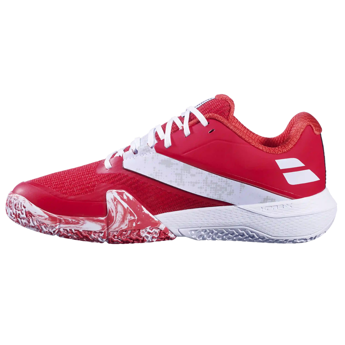 Zapatillas Babolat Movea 2 Men Fiery Red/White