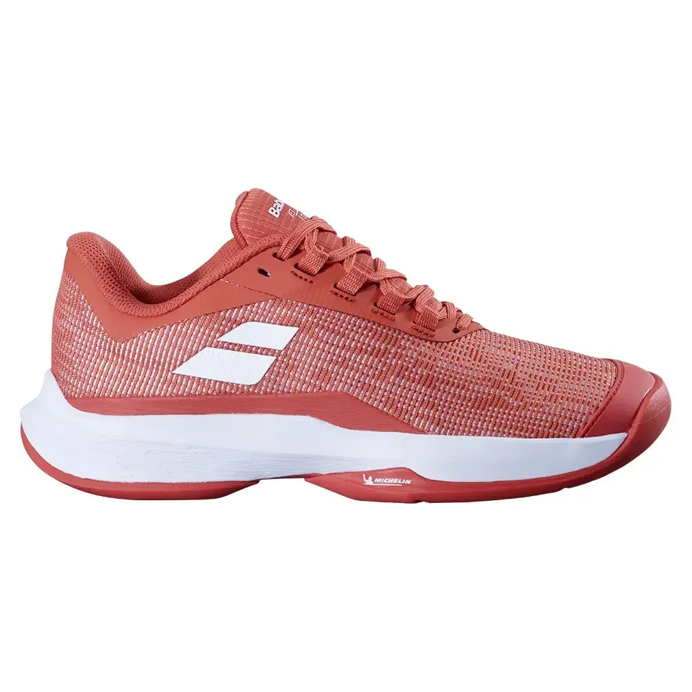 Womens Jet Tere 2 All Court Tennis Shoes Terra Cotta