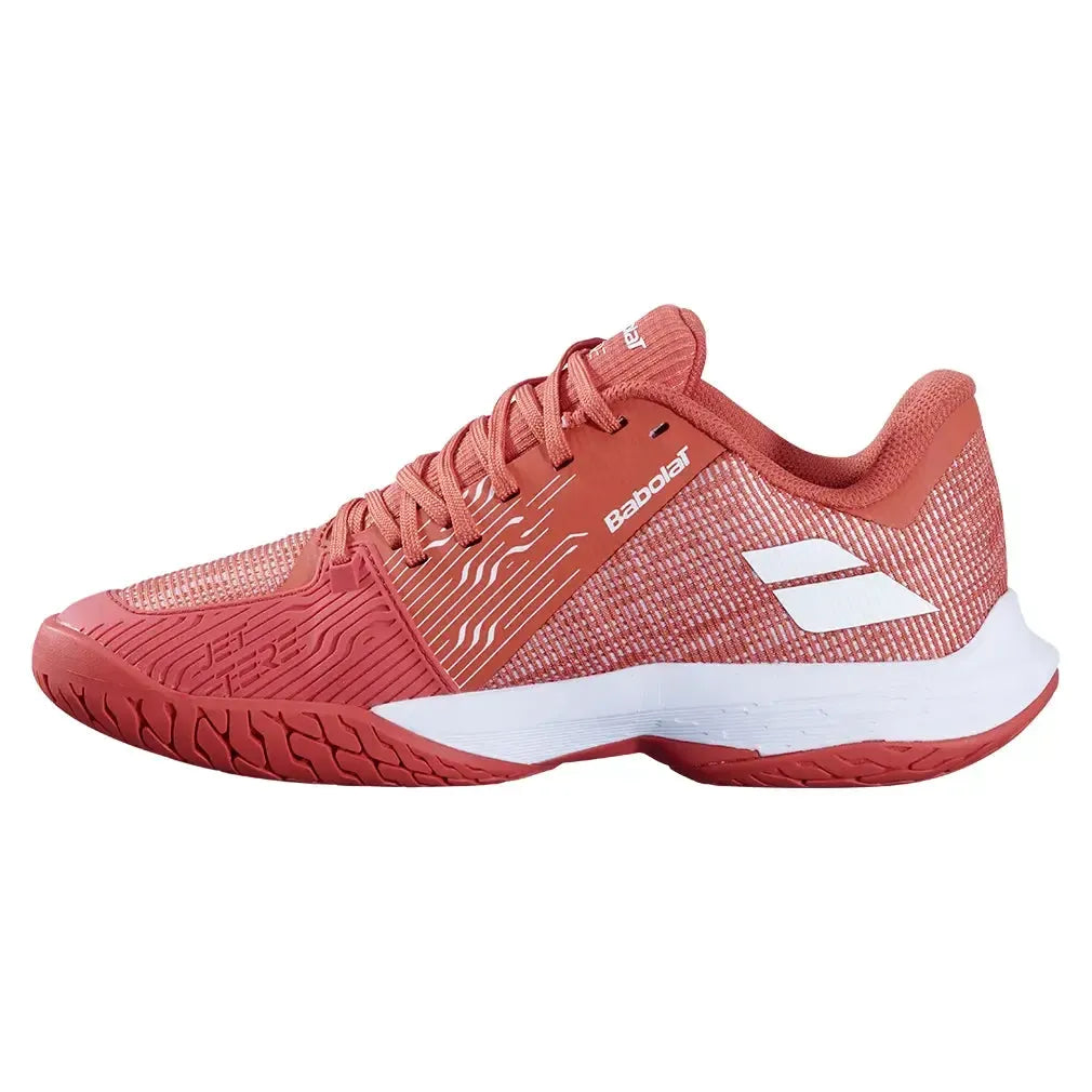 Womens Jet Tere 2 All Court Tennis Shoes Terra Cotta