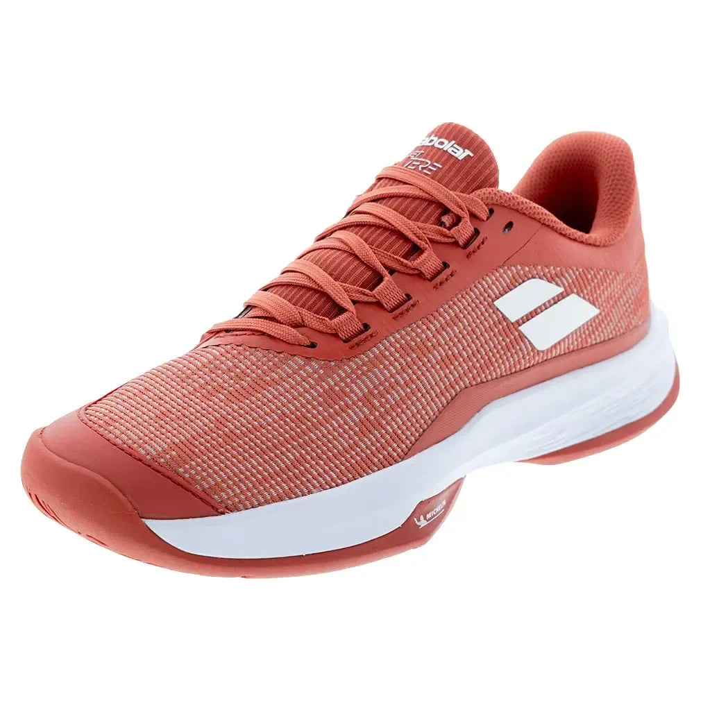 Womens Jet Tere 2 All Court Tennis Shoes Terra Cotta-Footwear-Babolat-3A1F25A651-5072F25copy-1-[Sku]-Tennis Express