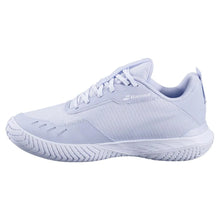 Women's SFX Evo Tennis Shoes Xenon Blue and White