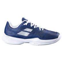 Women's Jet Mach 3 Tennis Shoes Dark Blue