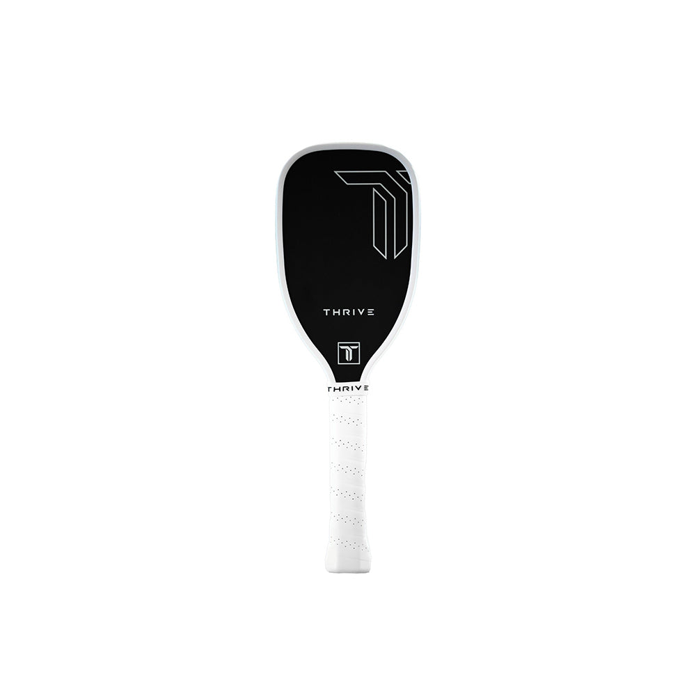 Thrive Pickleball Training Pickleball Paddle | White